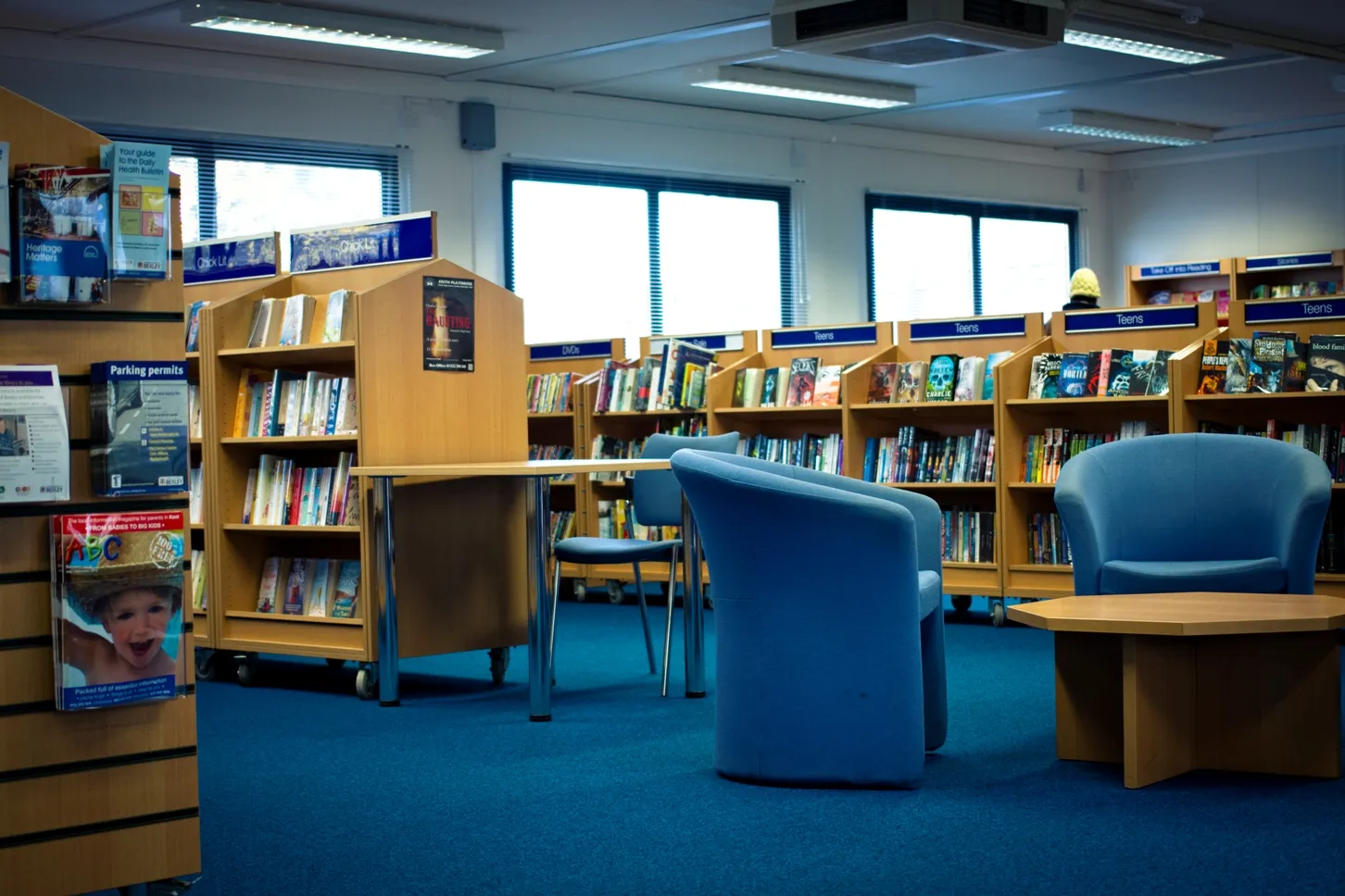 Thamesmead Library