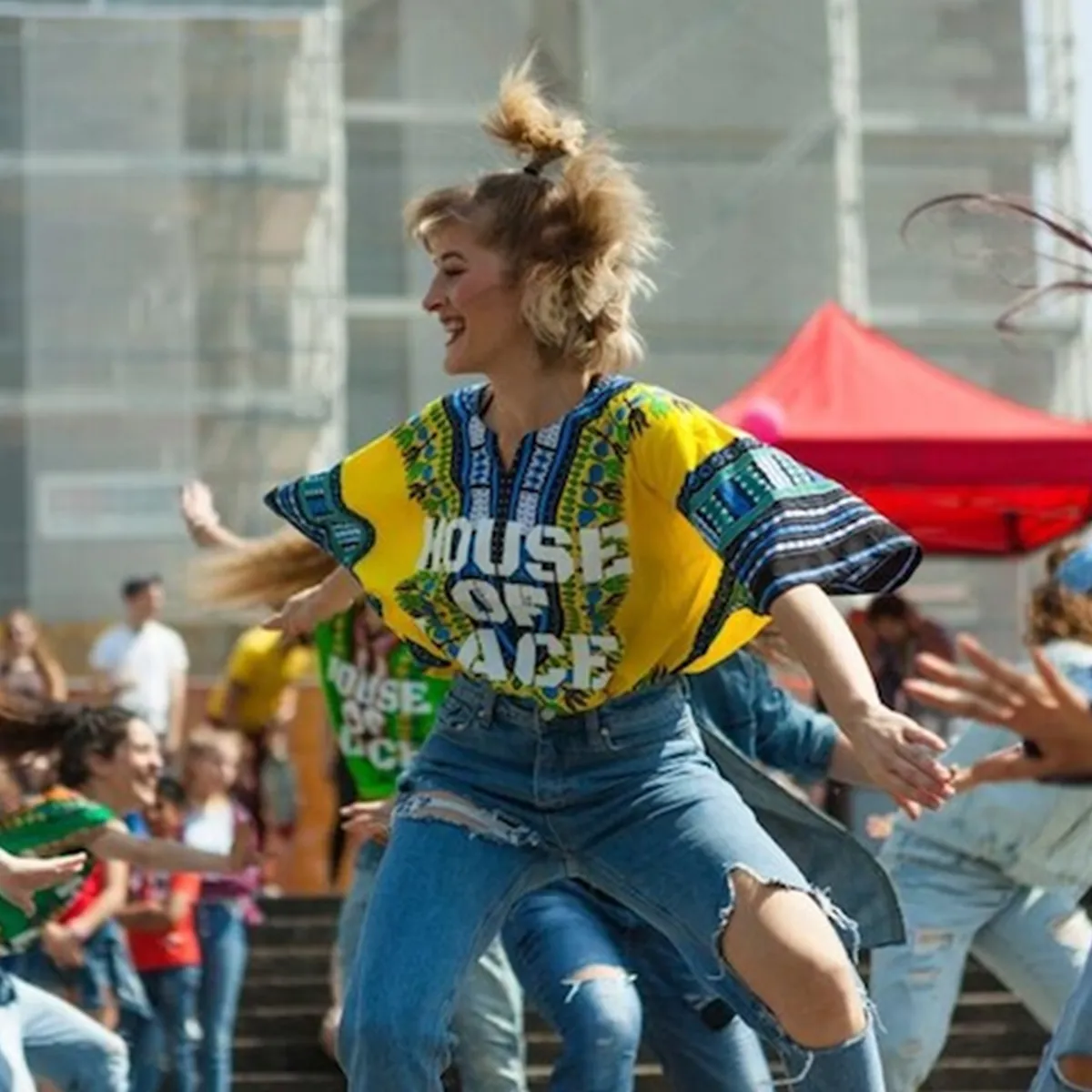 Street – Dance
