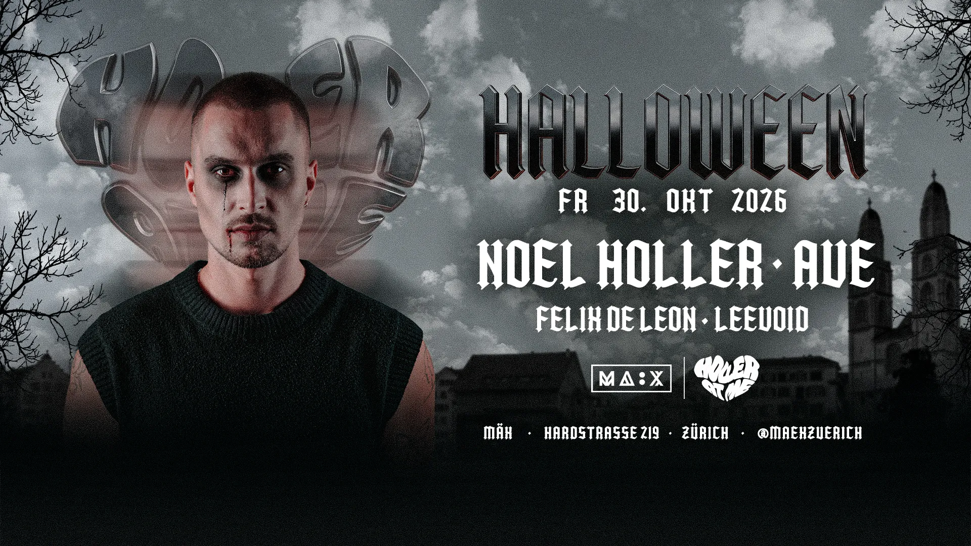 Halloween - Holler at Me