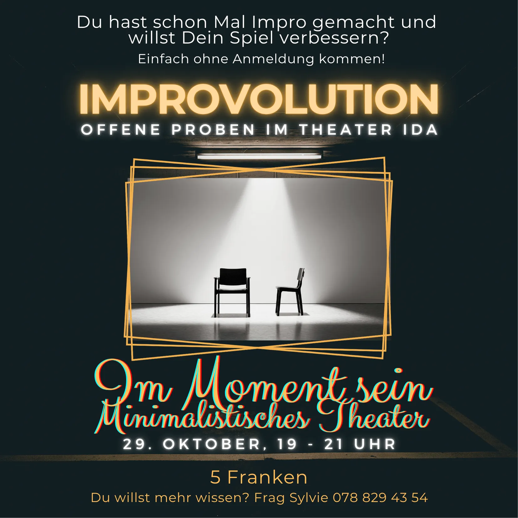 Improvolution