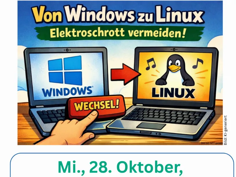 Linux-Abend