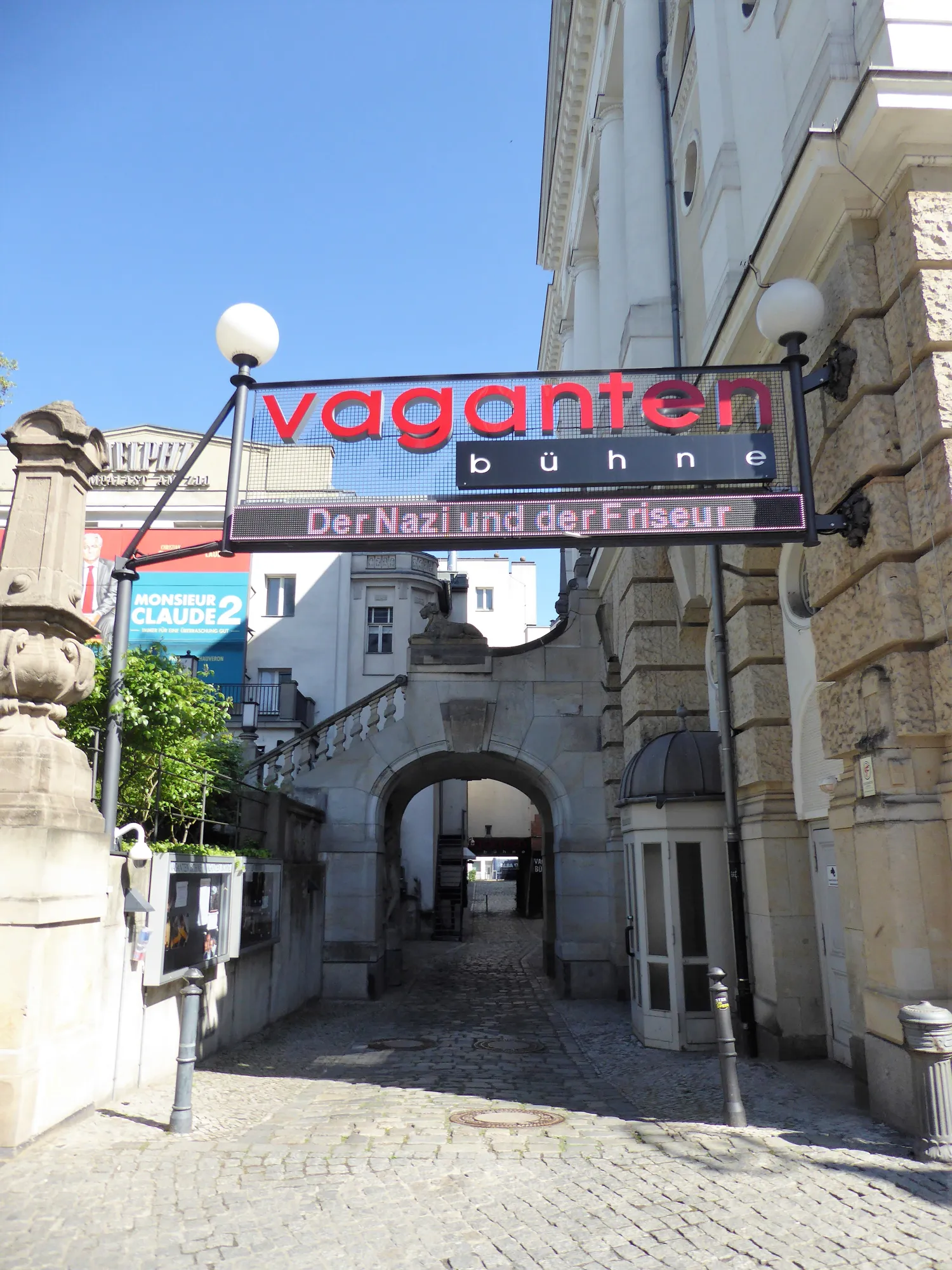 Vagantenbühne