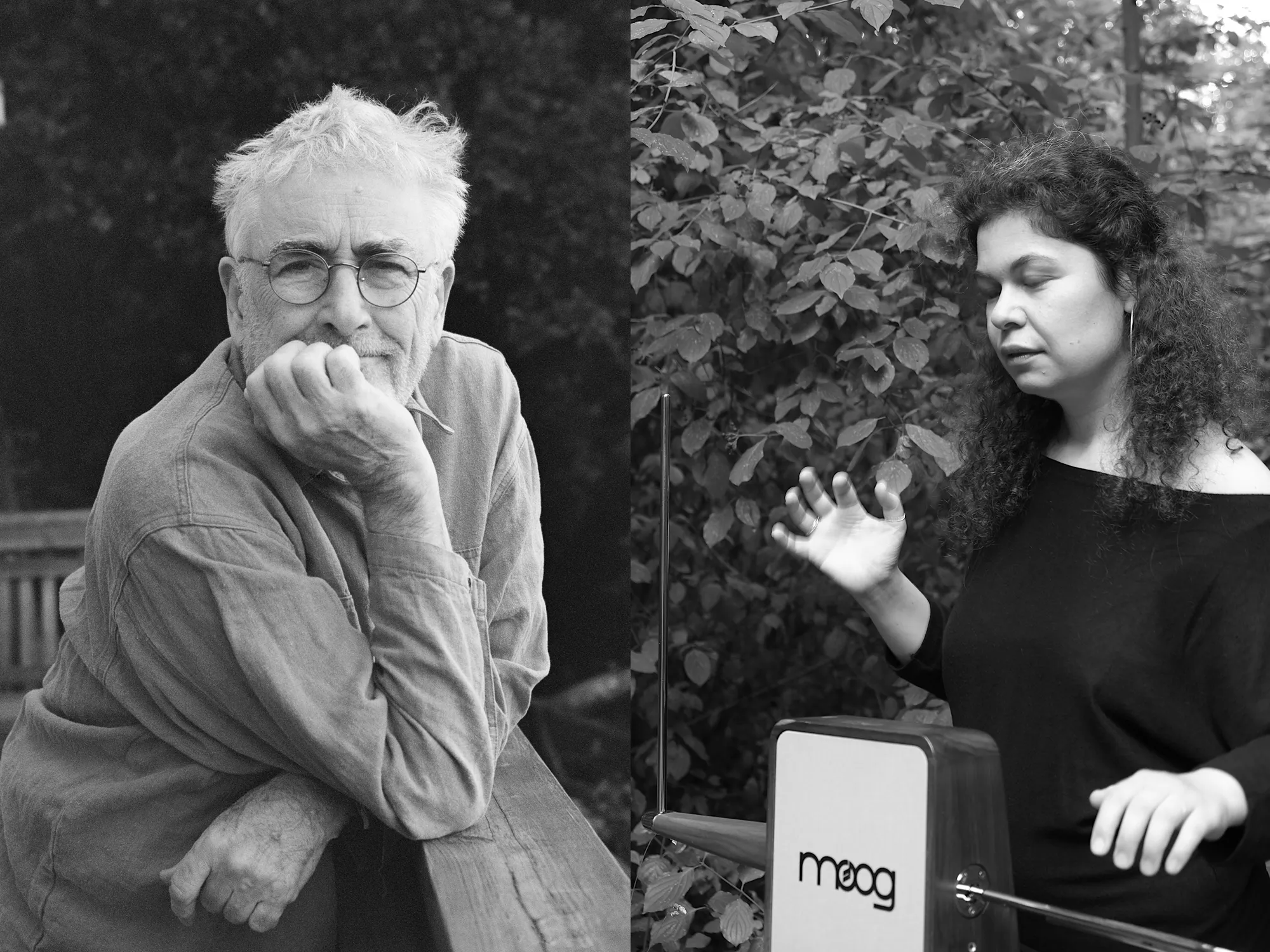 Fred Frith / Verena Marisa: Murmurations