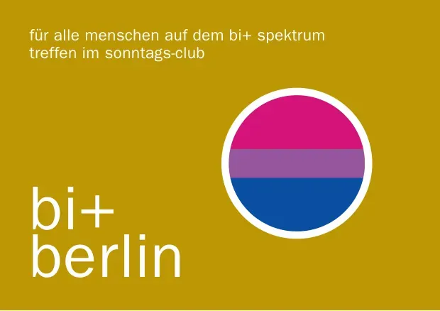 Offenes Bi+ Treffen