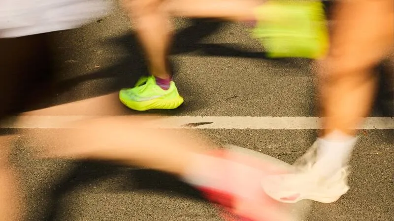The Art of Running: Running Club