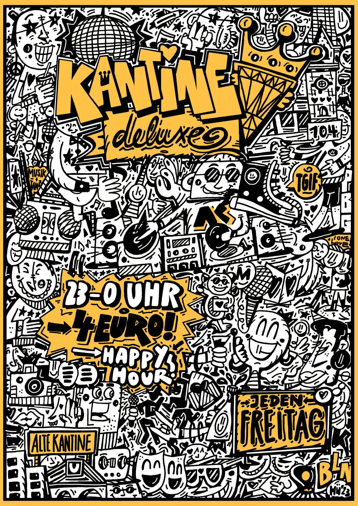 *Kantine Deluxe*
