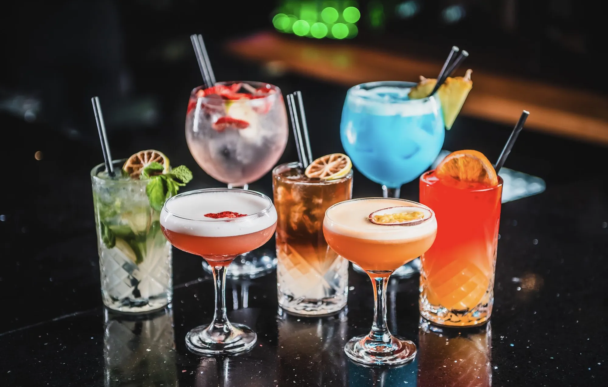 Happy Hour