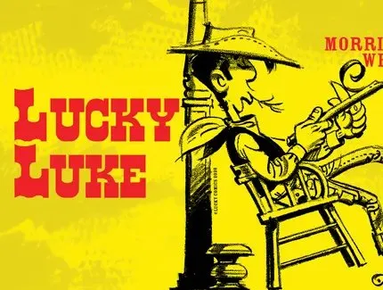 Lucky Luke