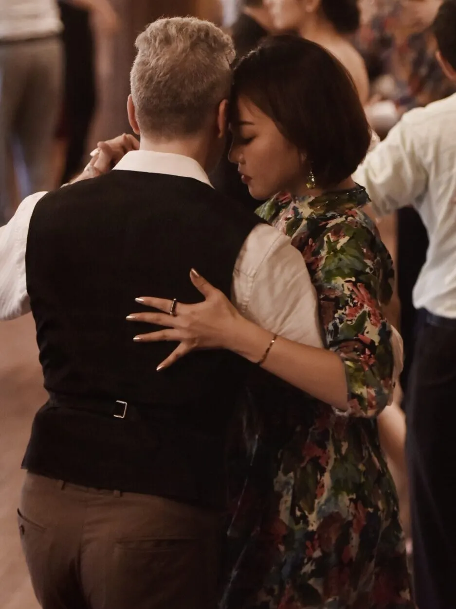 TANGO ARGENTINO – MILONGA