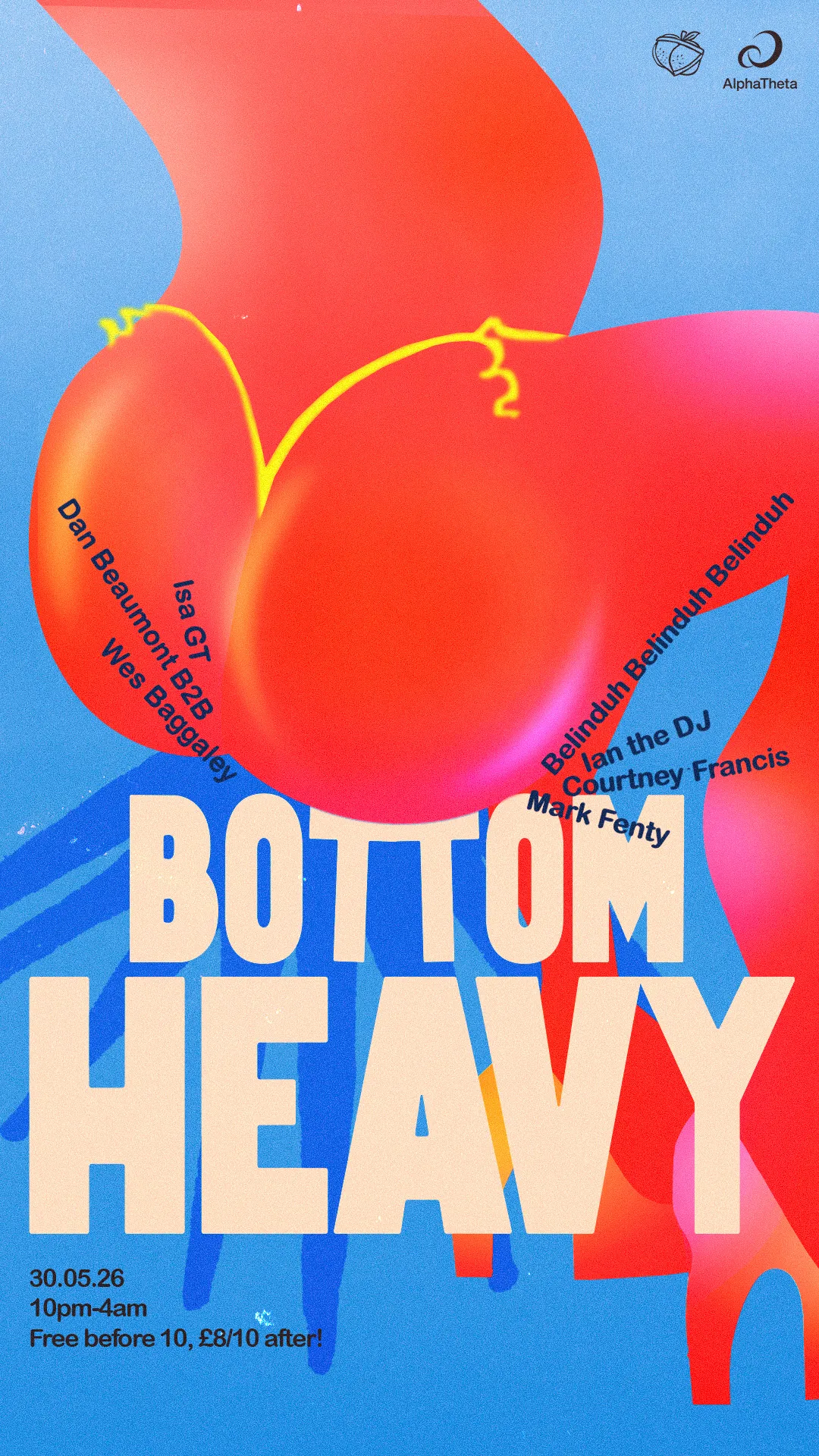 Bottom Heavy