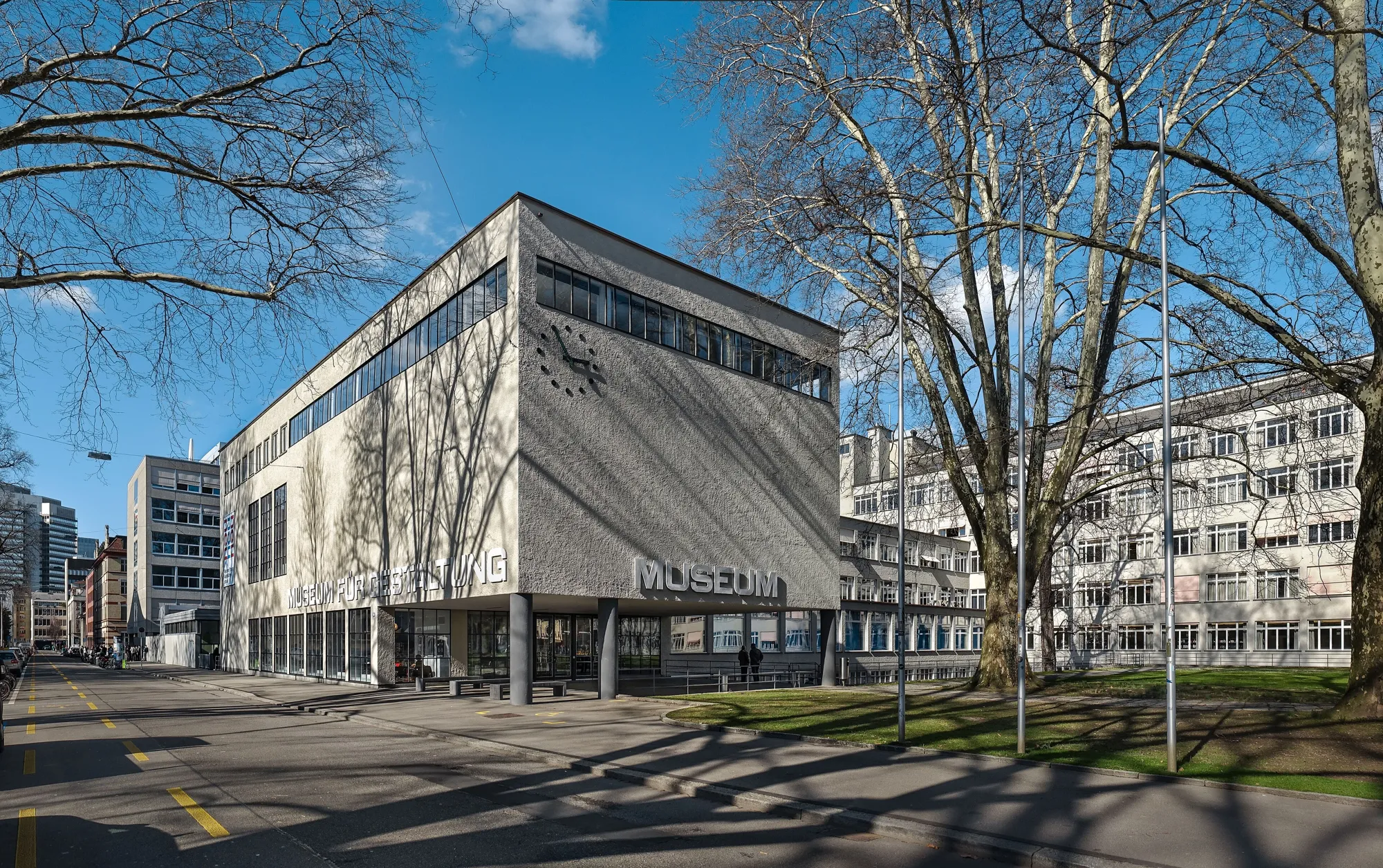 Museum für Gestaltung