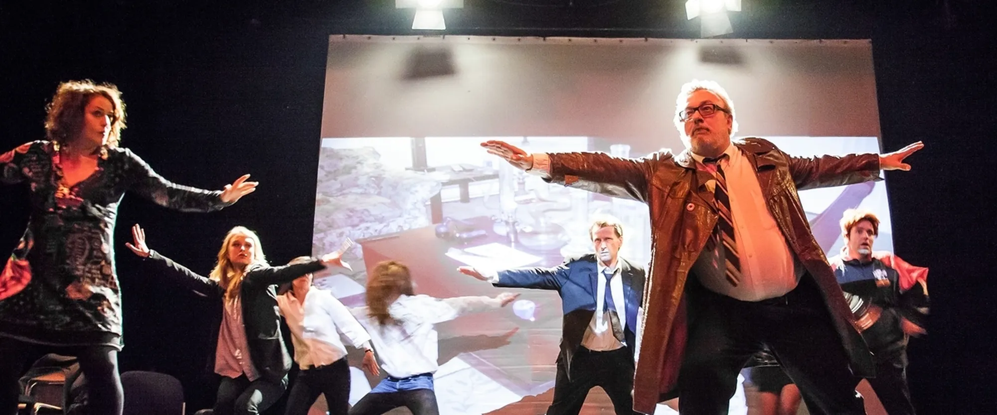 F*impro - Feminismus meets Impro