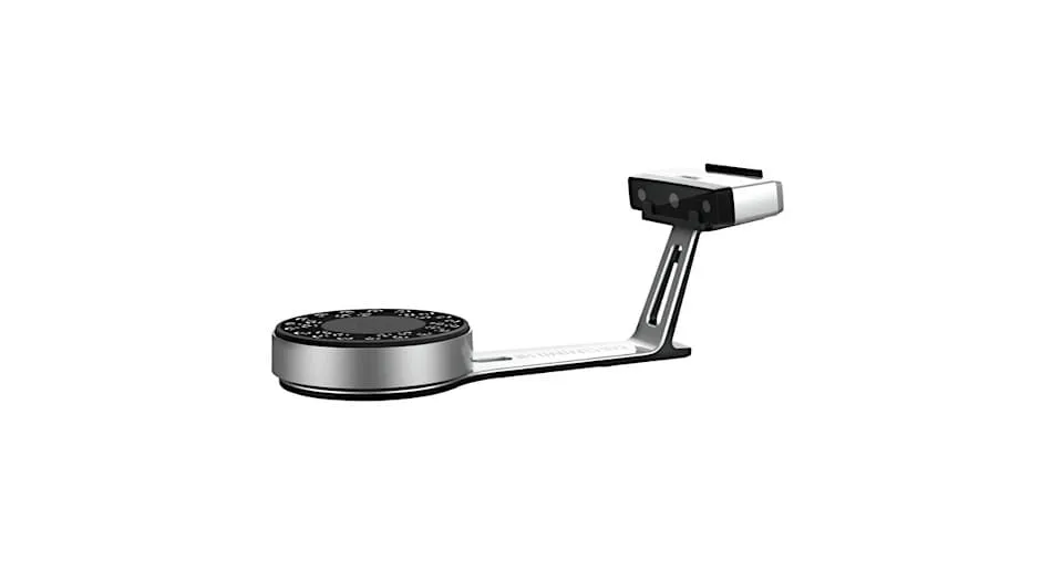 Tabletop 3D Scanner Introduction Zentrum