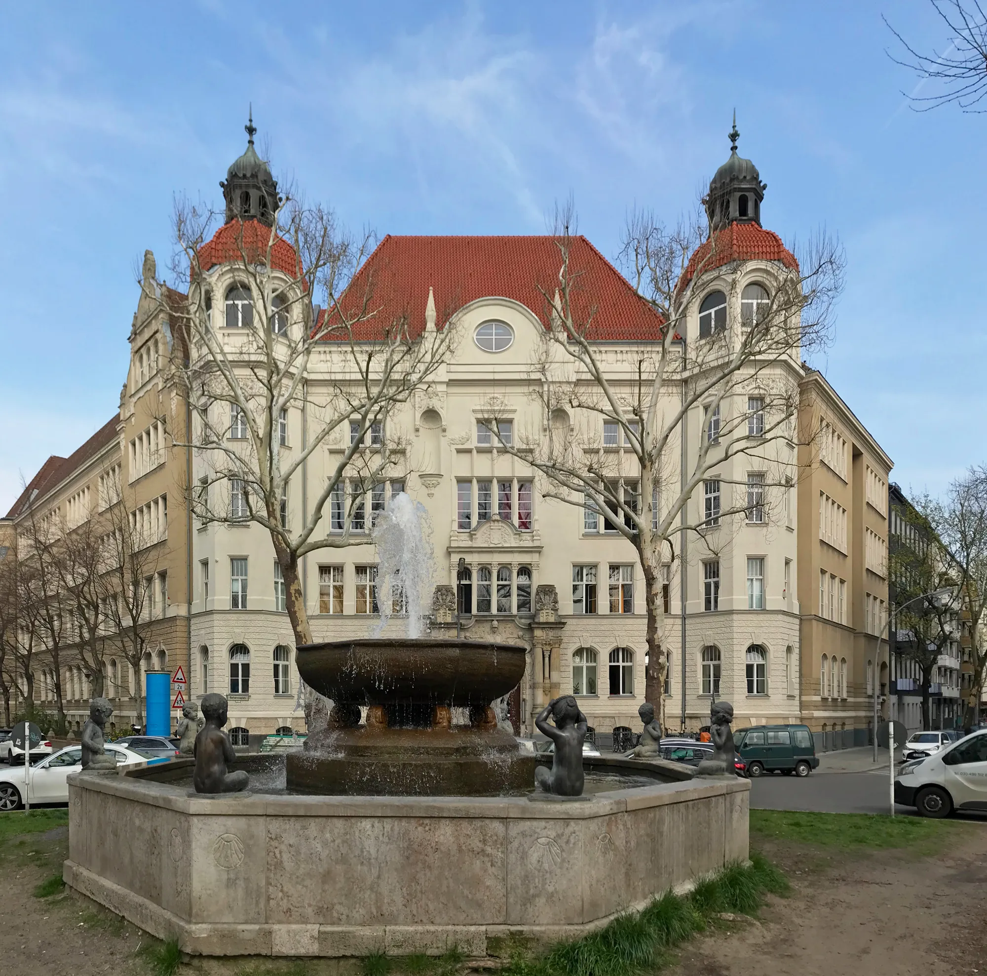 Volkshochschule Tempelhof-Schöneberg
