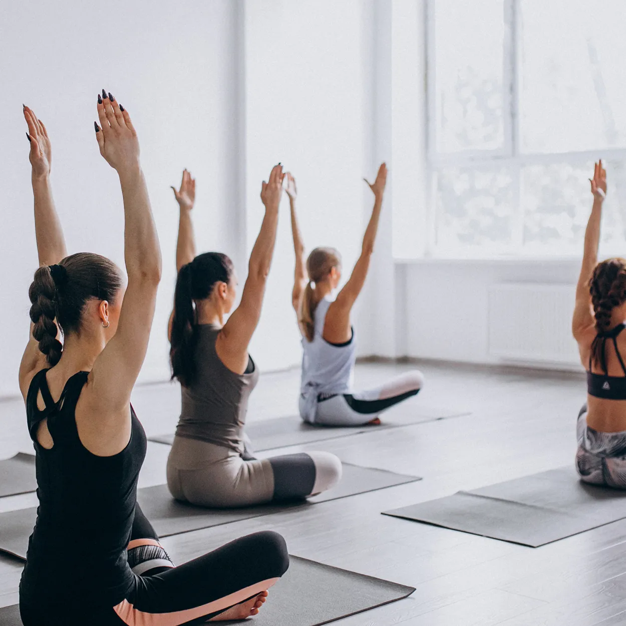 Rückbildungsyoga, GZ Höngg