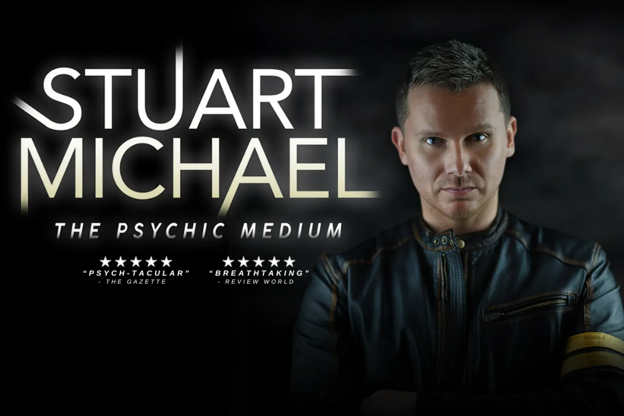 Stuart Michael: The Psychic Medium