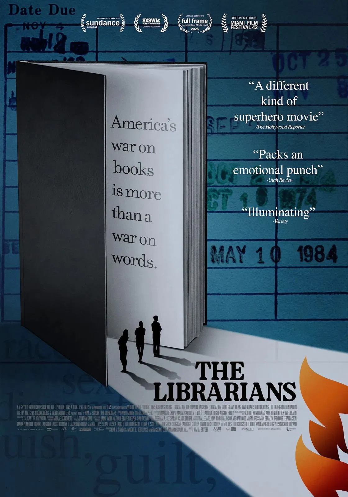 The Librarians