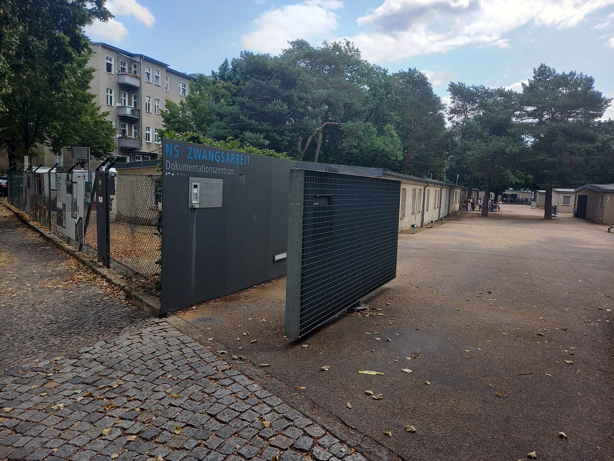 Dokumentationszentrum NS-Zwangsarbeit