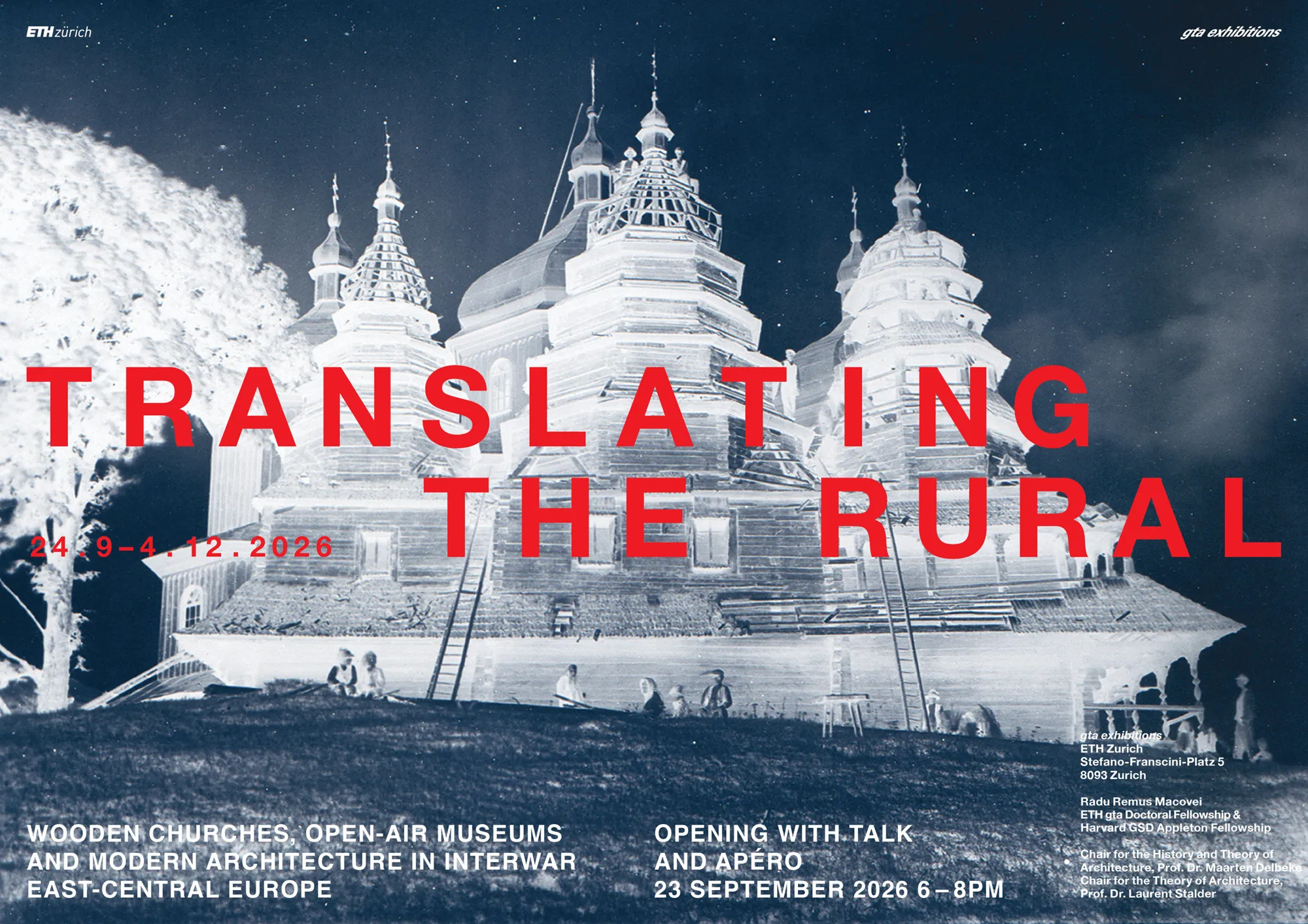 Translating the Rural
