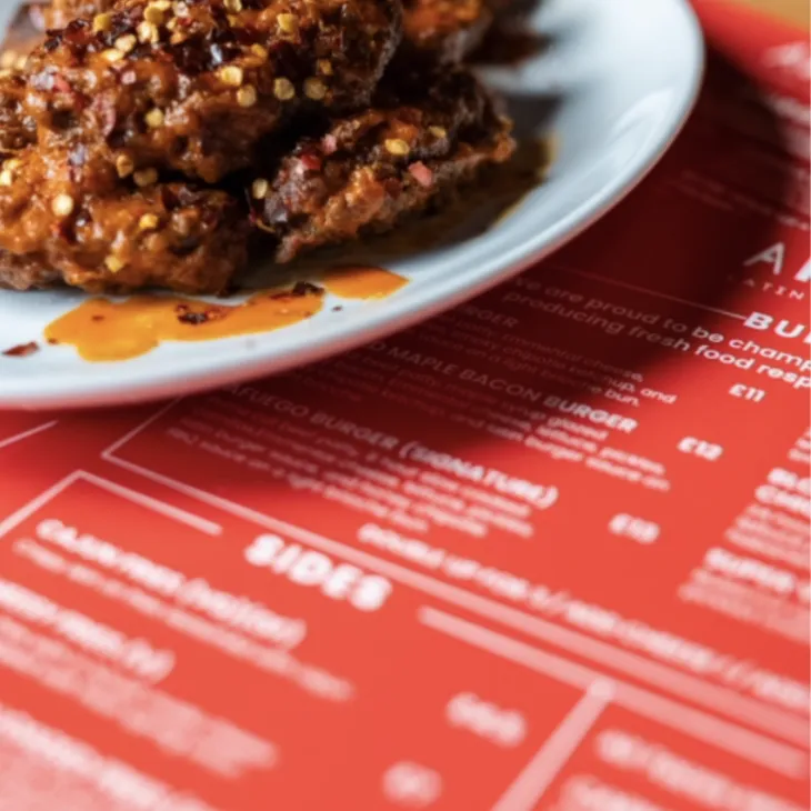 Wings Night