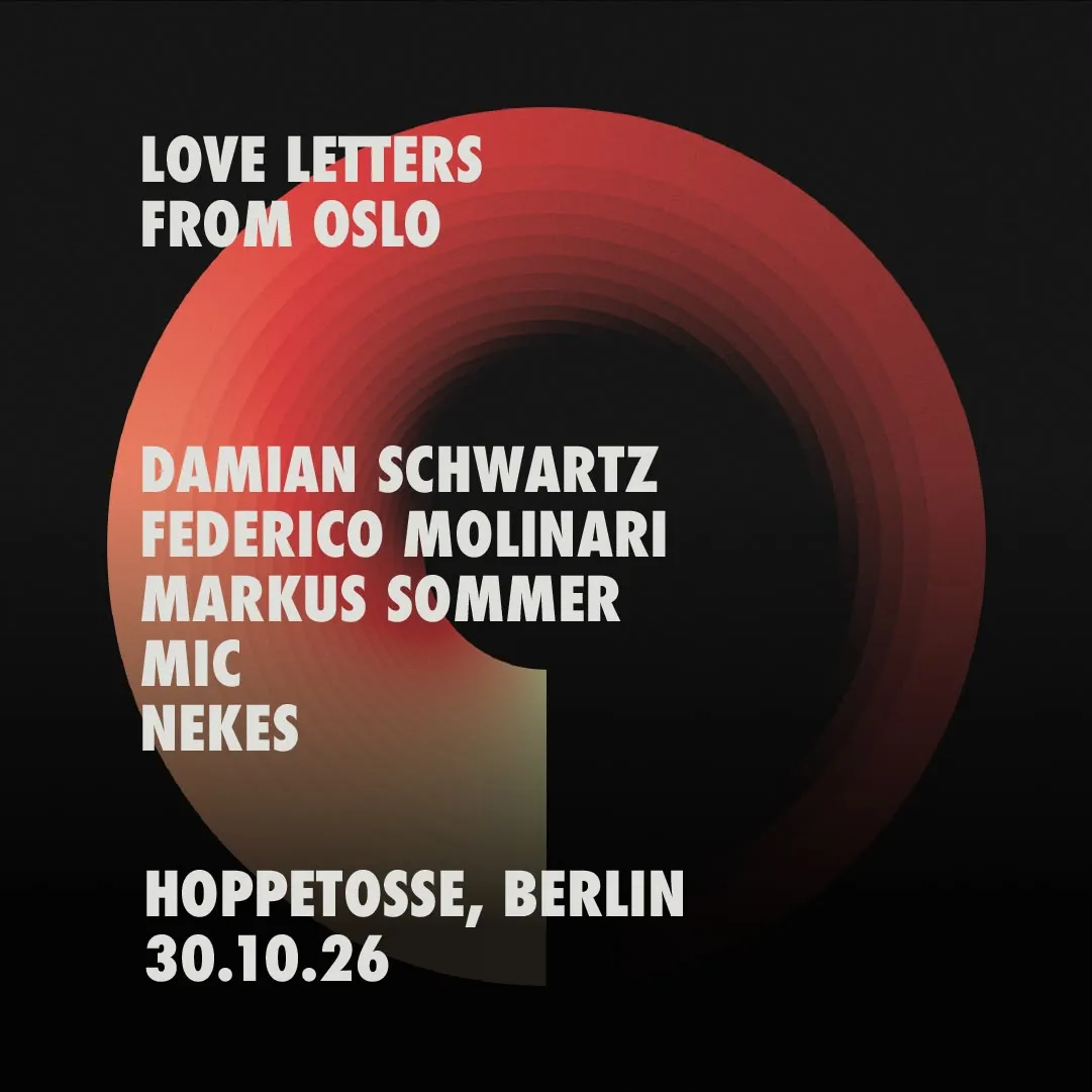 Love Letters From Oslo