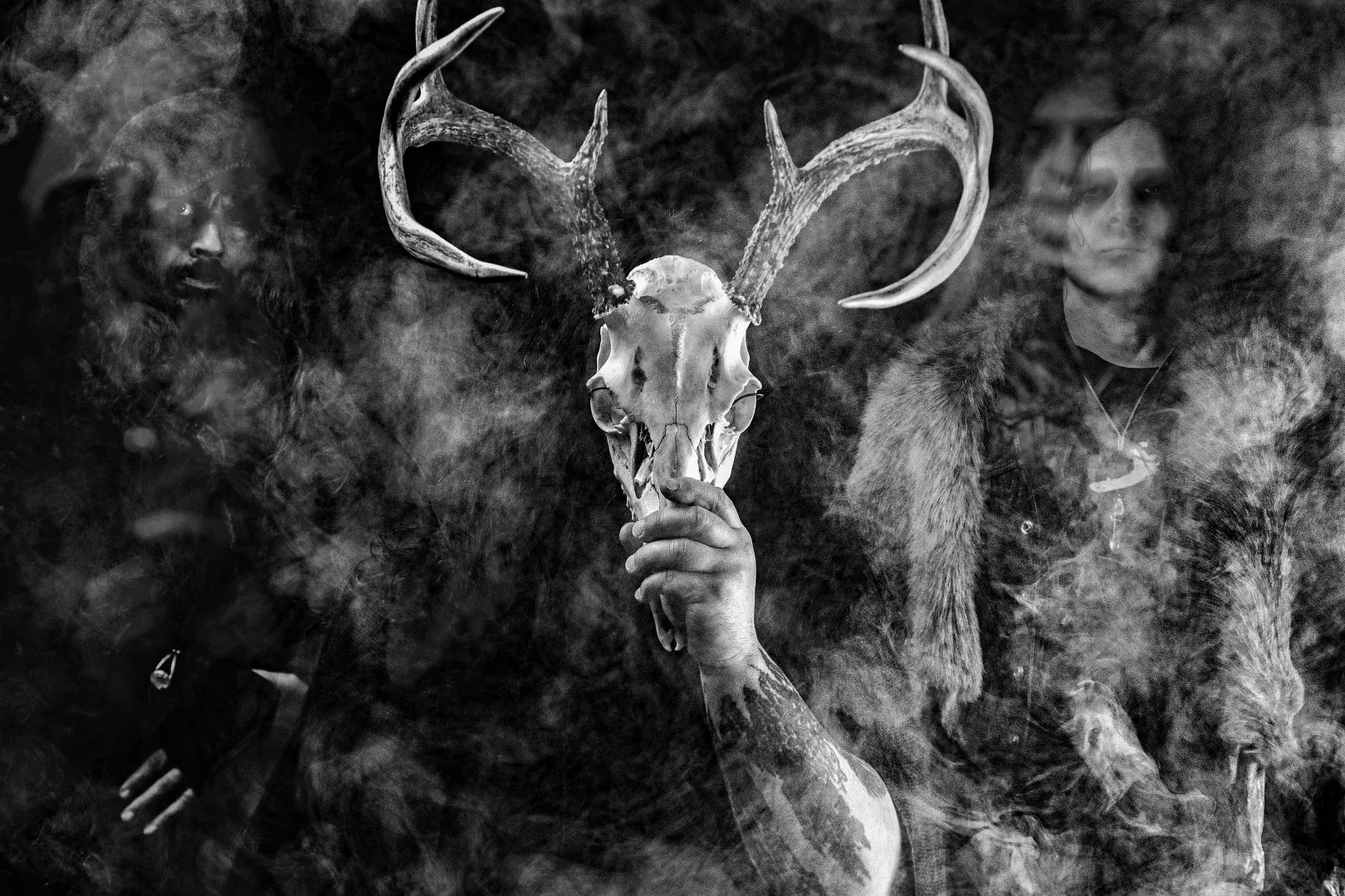 Wolves in the Throne Room + Support: Worm and Final Dose