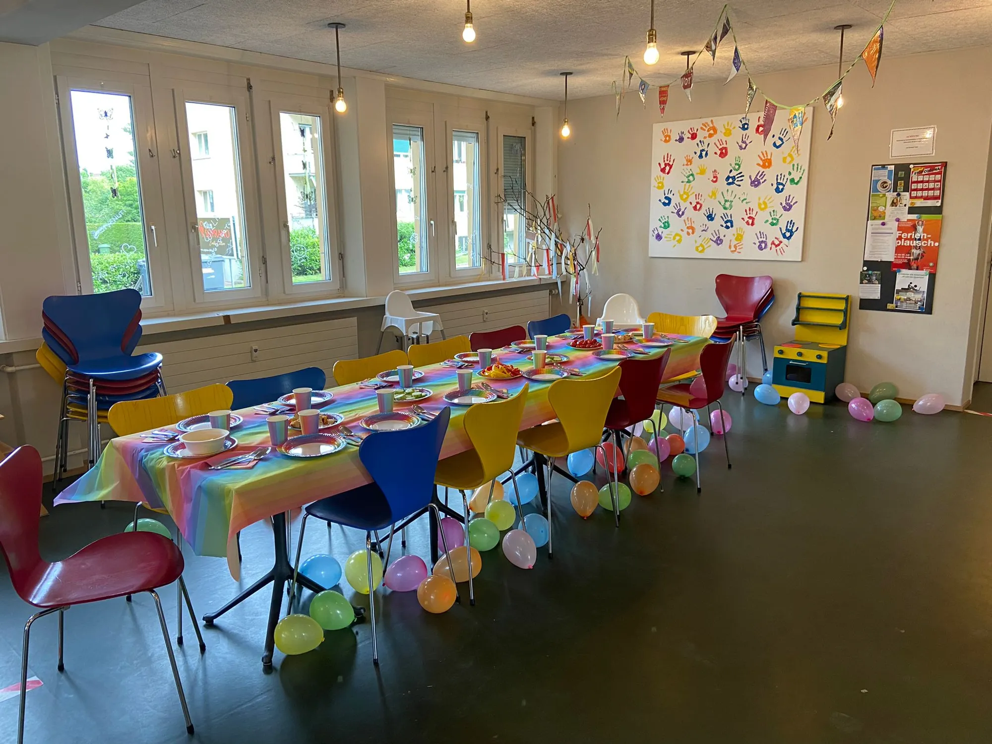 Familienznacht im Oktober