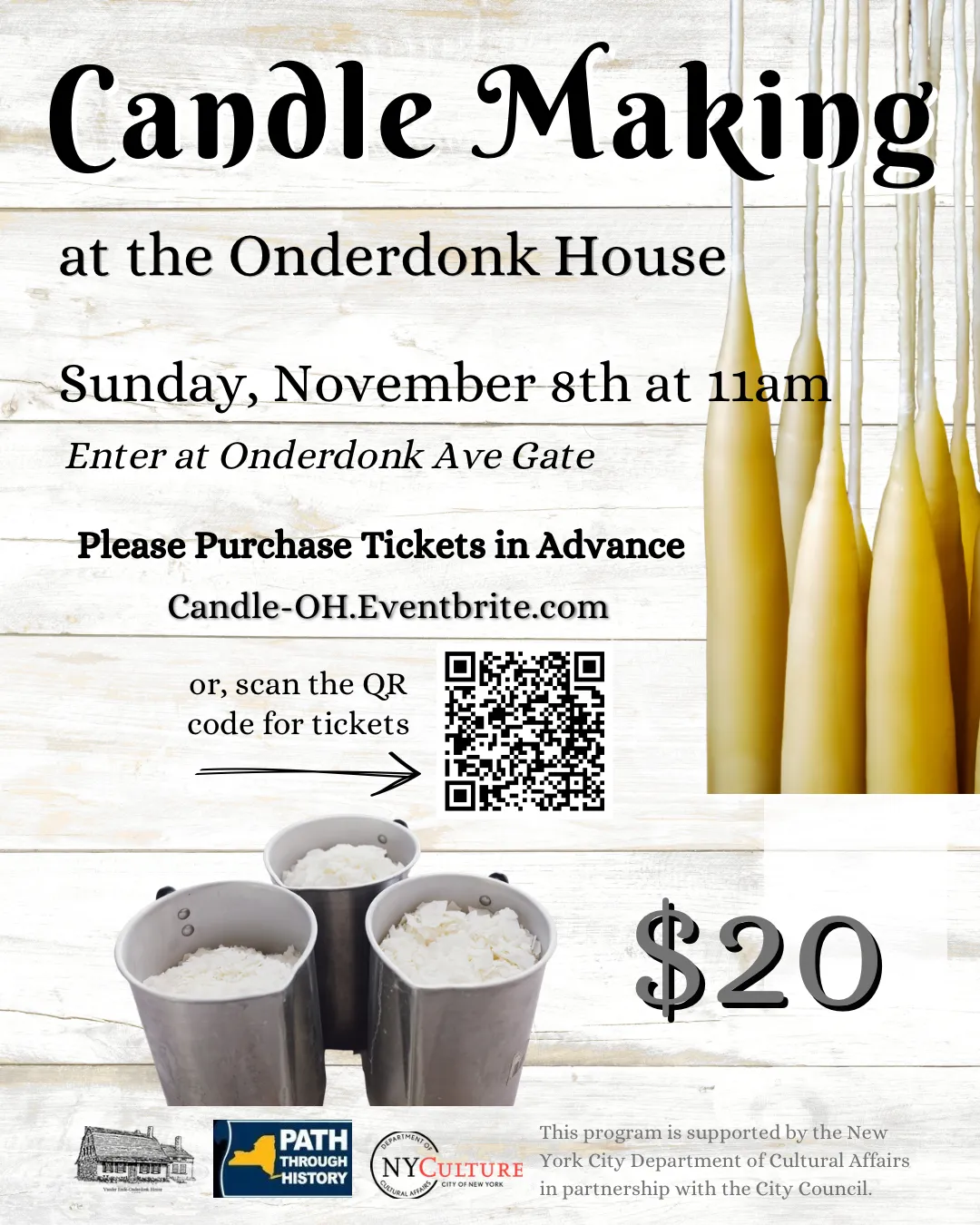 Candle Making