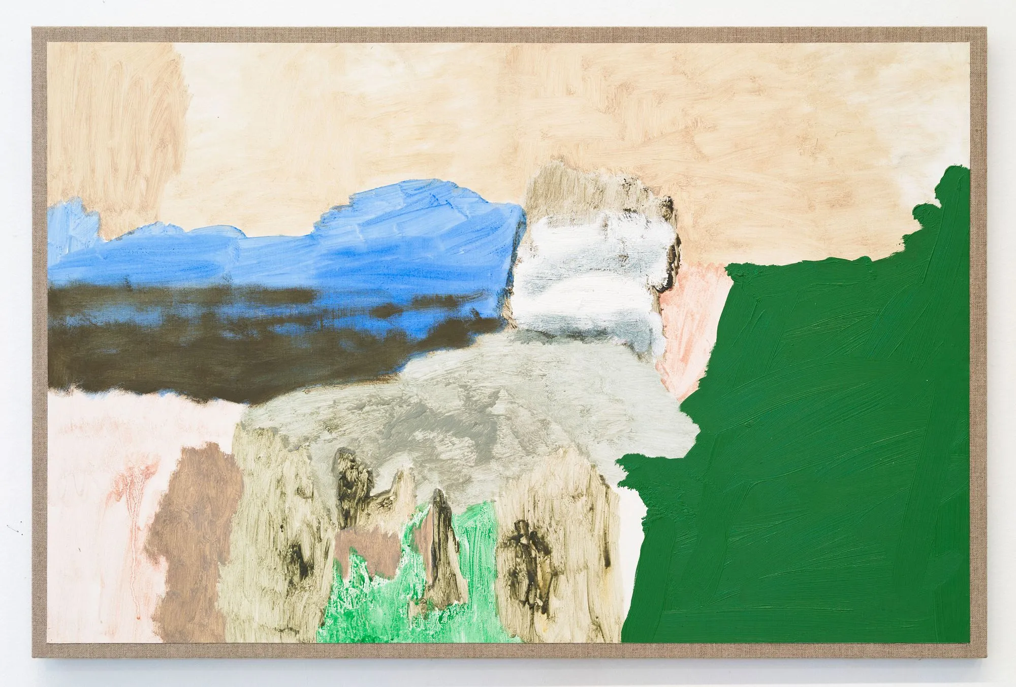 Andreas Eriksson: Horizontal Fold
