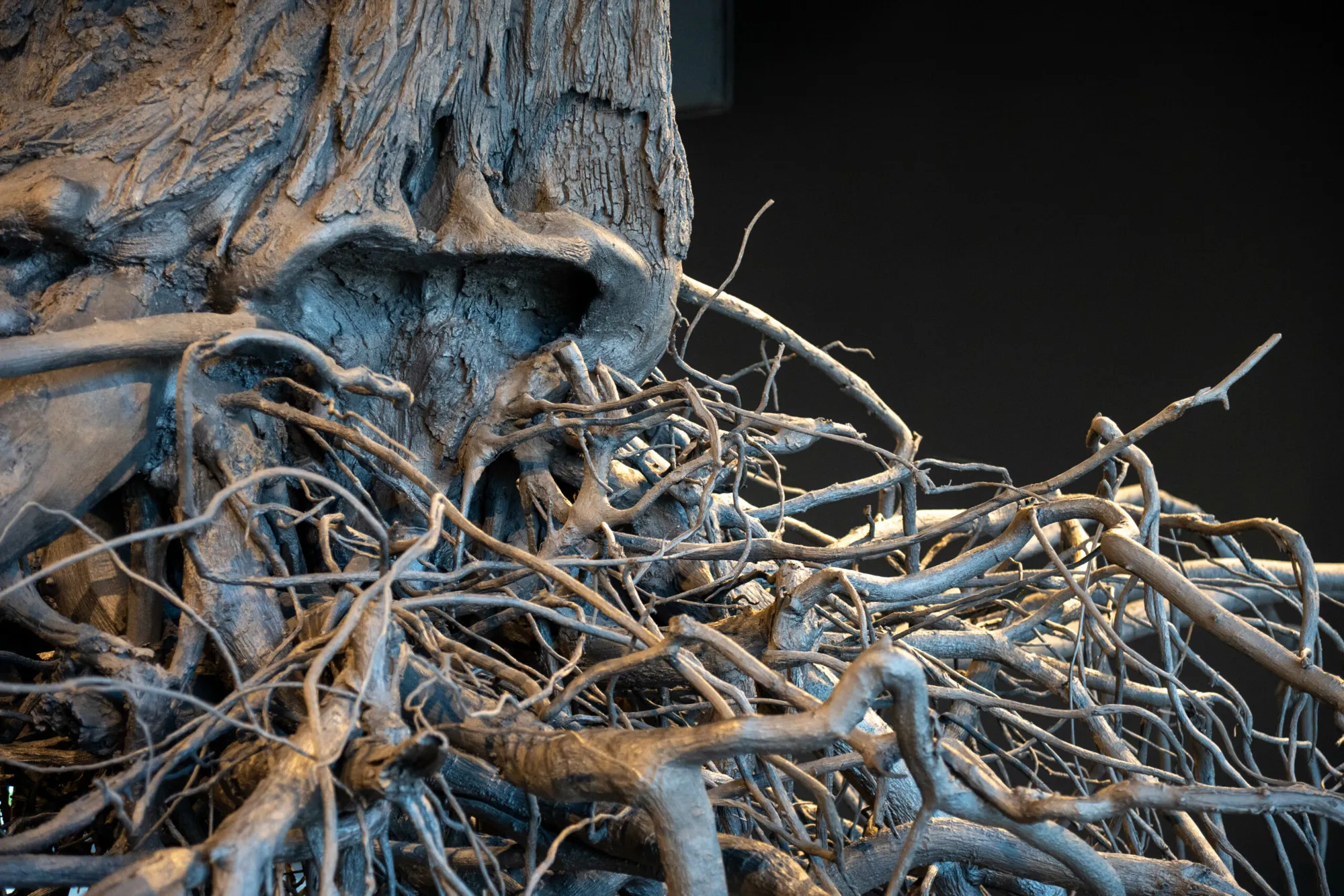 Unearthed (a work in progress)