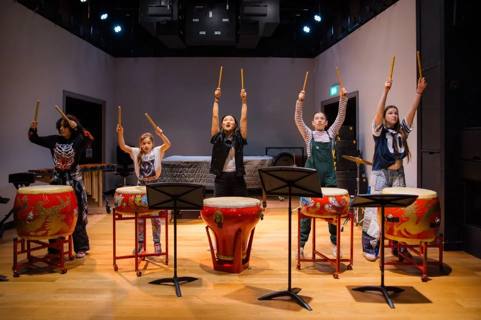 Explorers Course: ages 10–13