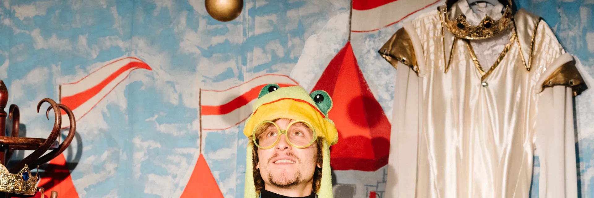 Der Froschkönig