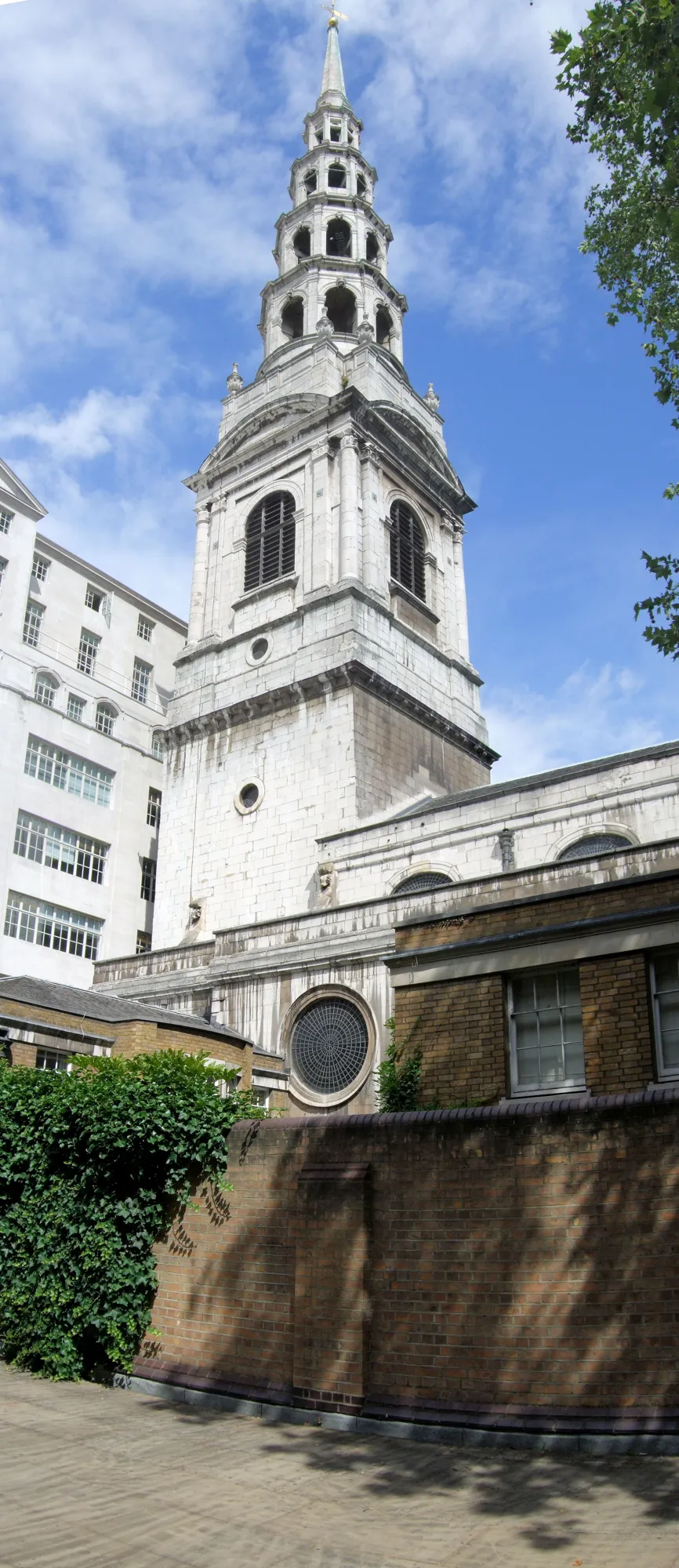 St Brides