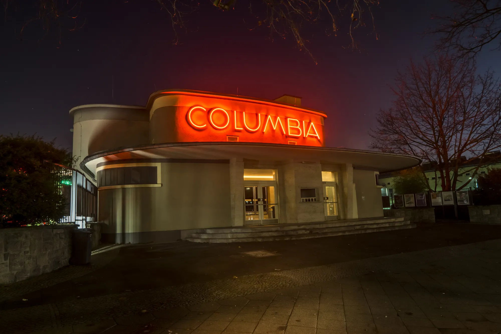 Columbia Theater