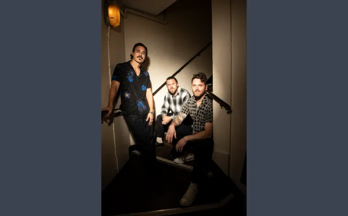 THE FRAY