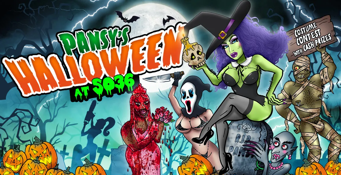 PANSY´S HALLOWEEN