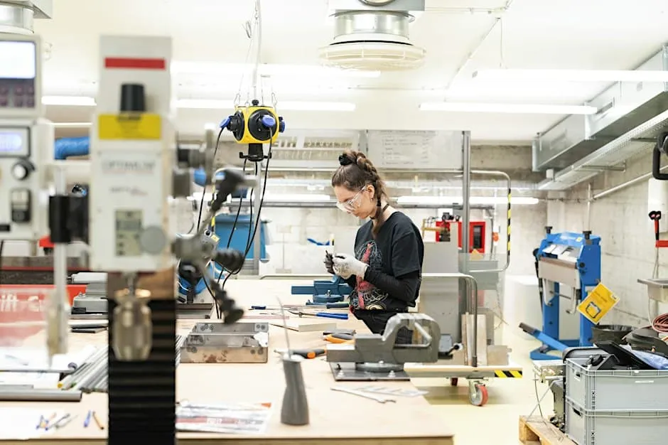 Metal Studio BASIC Introduction at ETH Zentrum CLA C 31