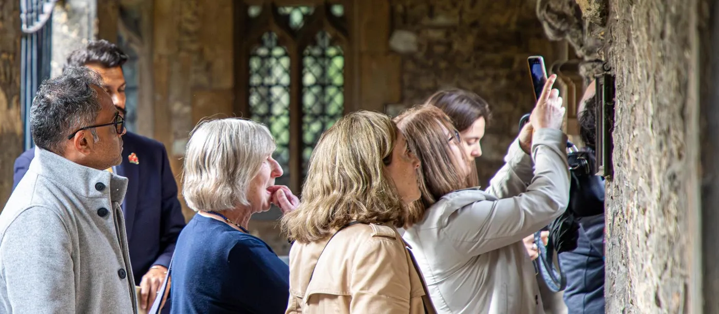 Tour: Medieval monastery