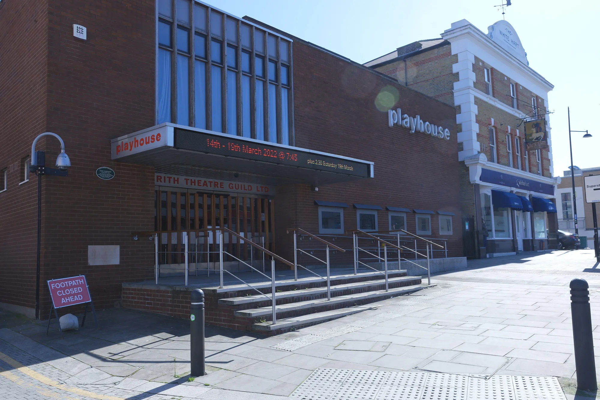 Erith Playhouse