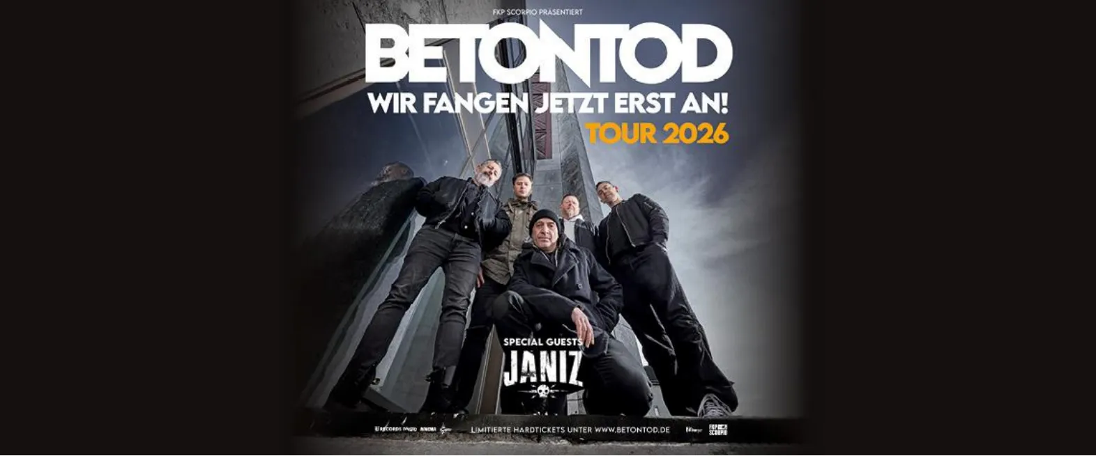 BETONTOD