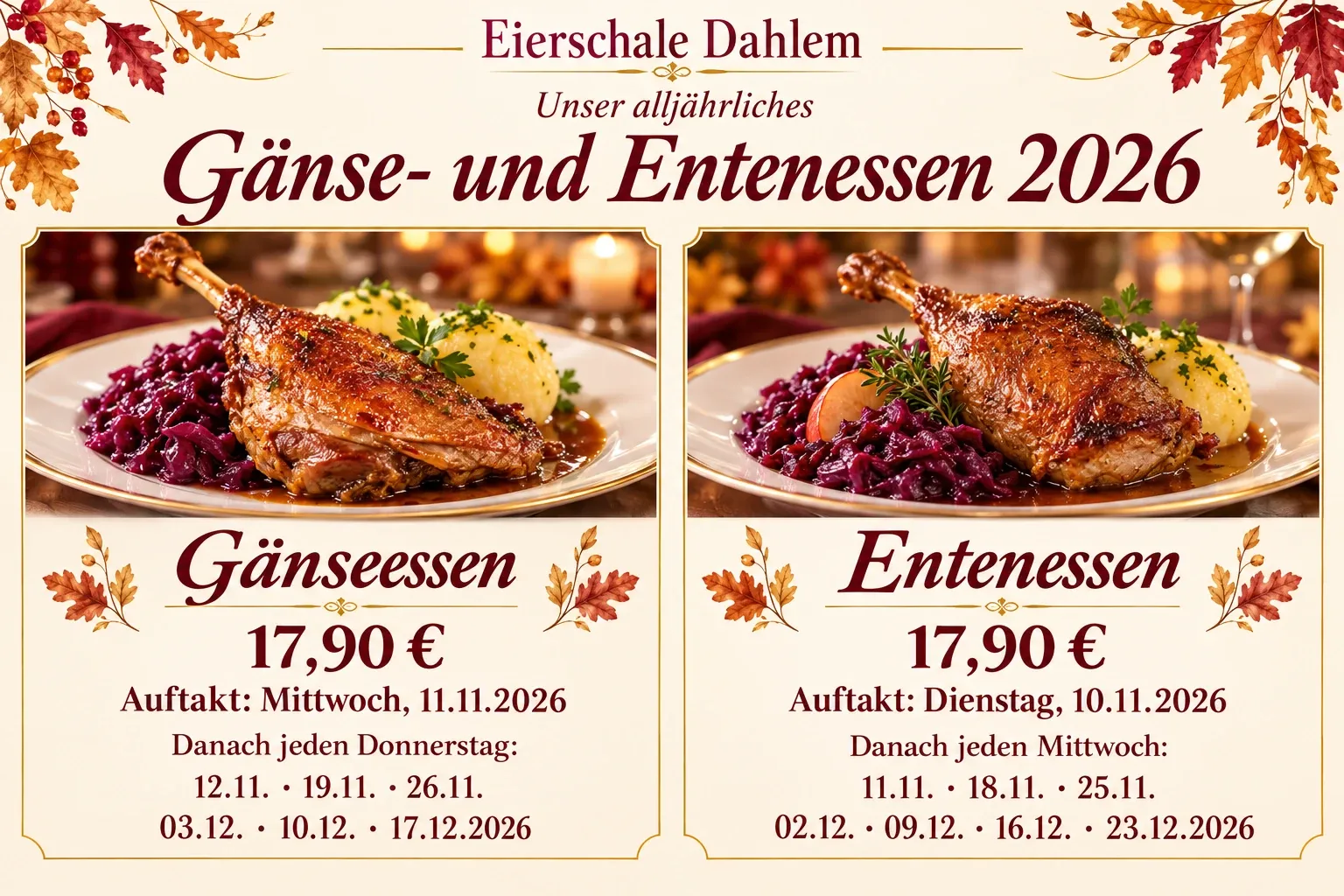 Entenessen