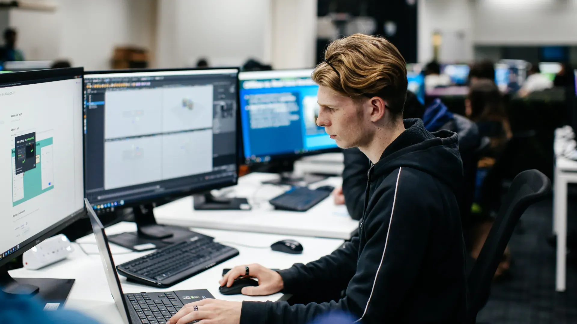 Computing Subject Taster Day: Code, Hack & Innovate