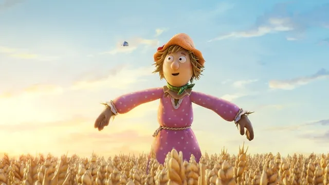 The Scarecrows' Wedding