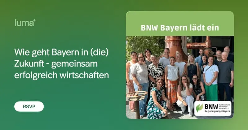 Munich Climate Week