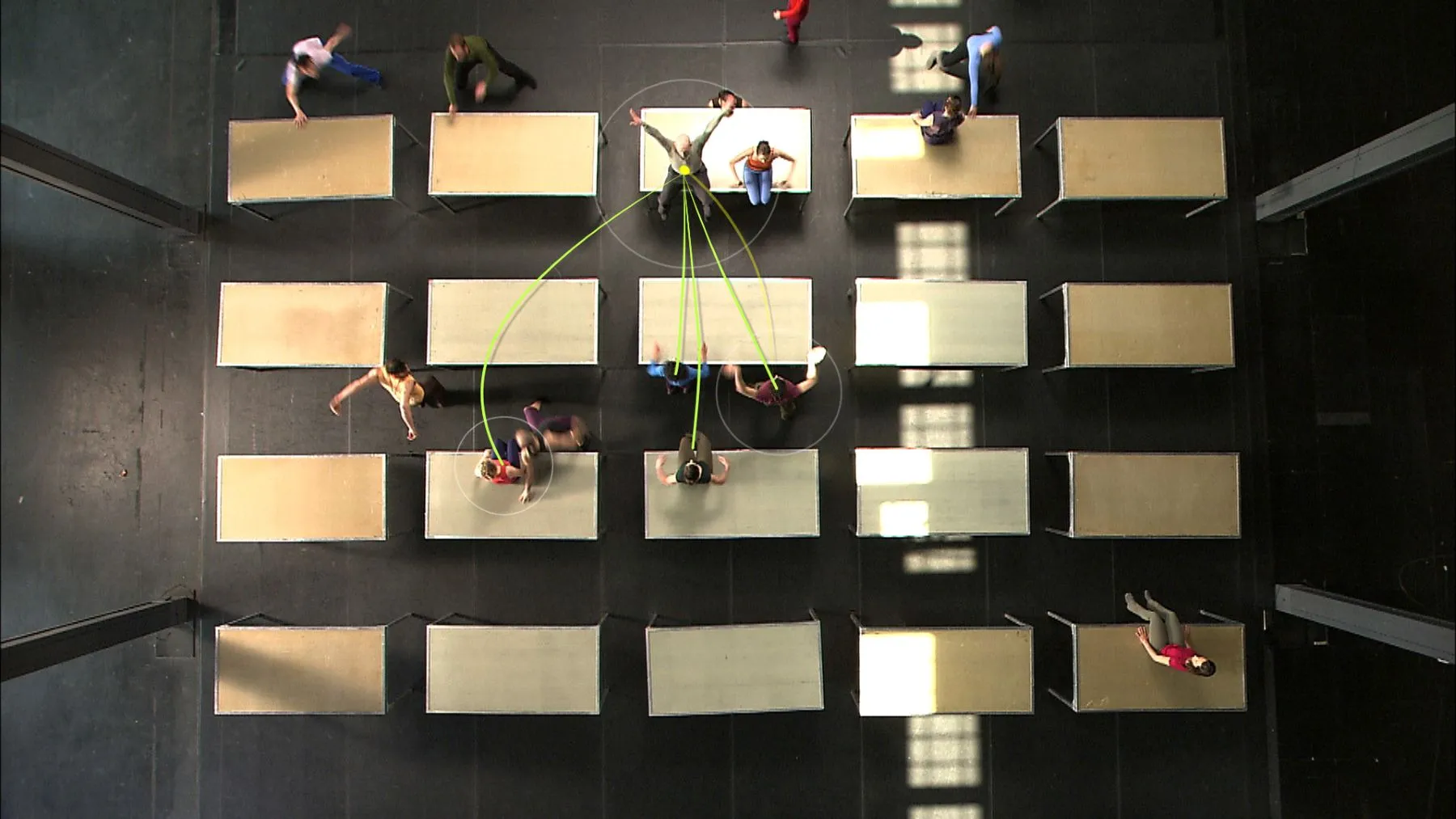 The Body Within Abstraction