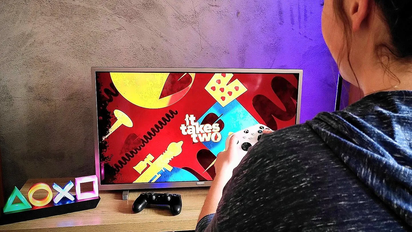 Mitmachen LevelUp | Gaming Workshop