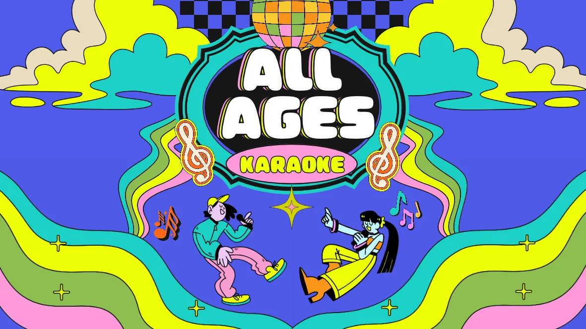 ALL AGES KARAOKE