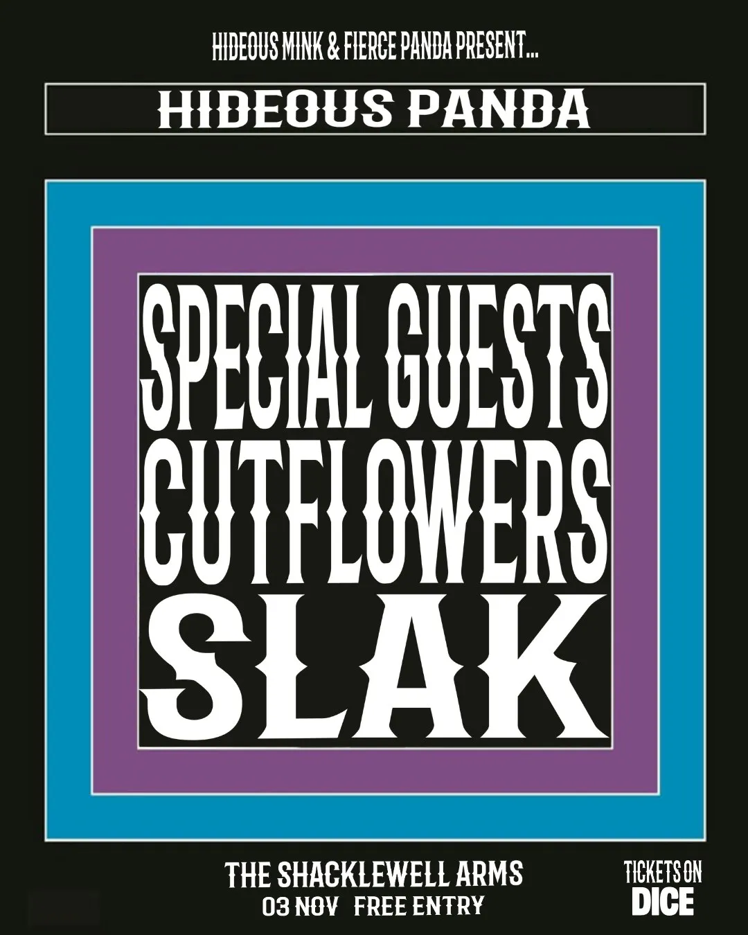 Hideous Panda