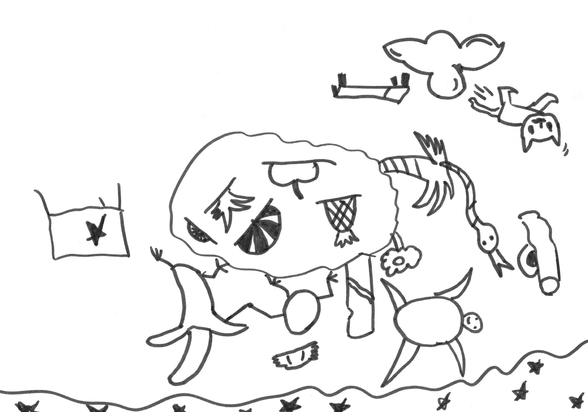 Comic Workshop für Kinder