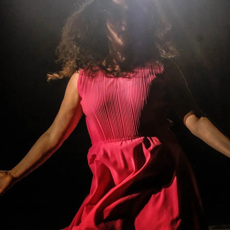 Dance Expression w/ Angela